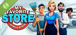 My Favorite Store Simulator Demo