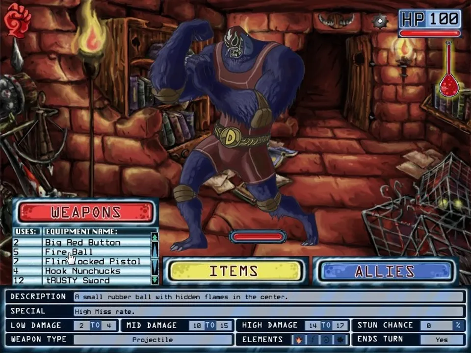 Dark Scavenger Screenshot 3