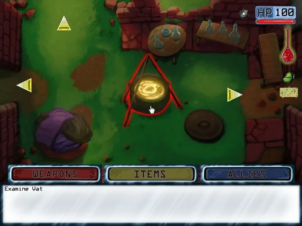 Dark Scavenger Screenshot 4