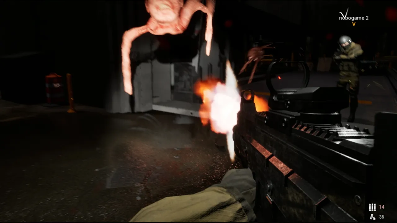 Code 87 Screenshot 4