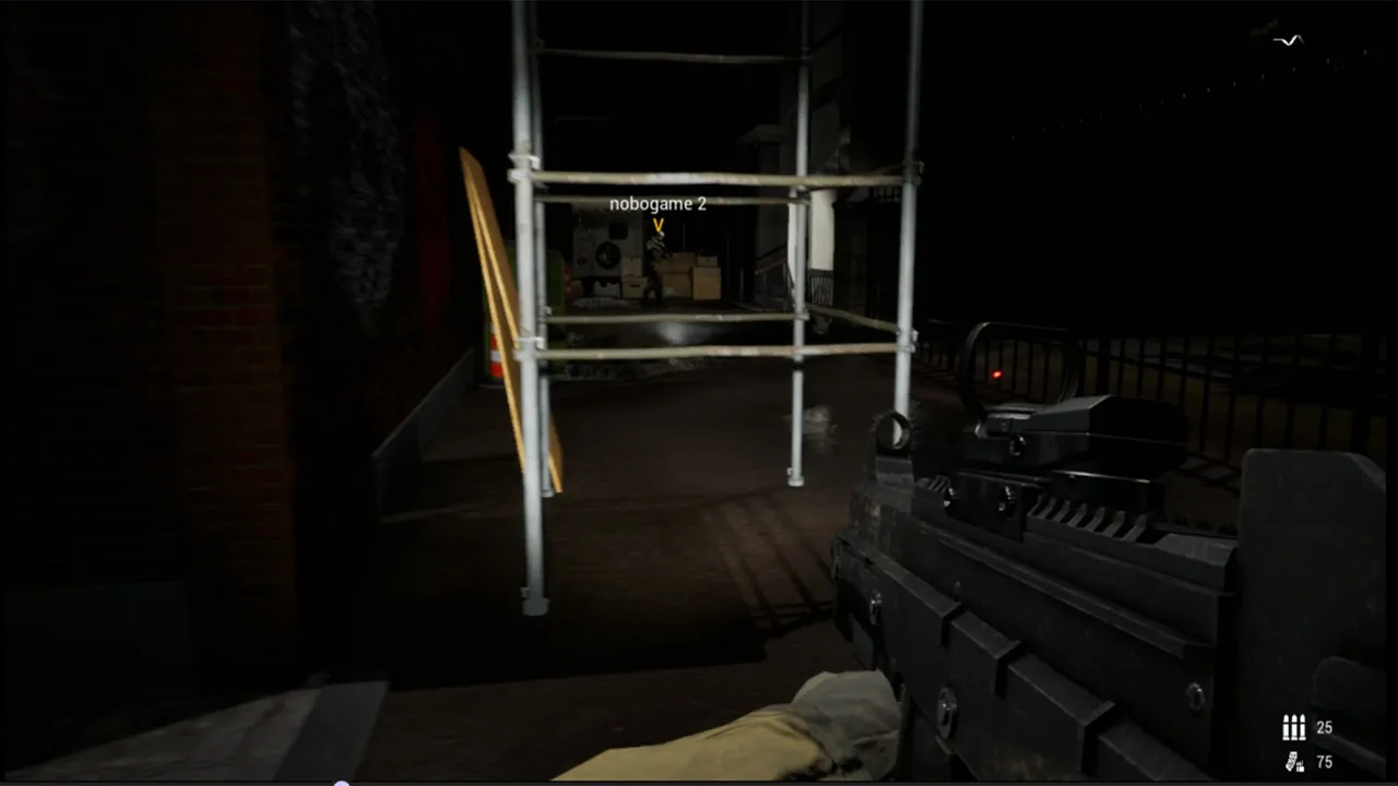 Code 87 Screenshot 2