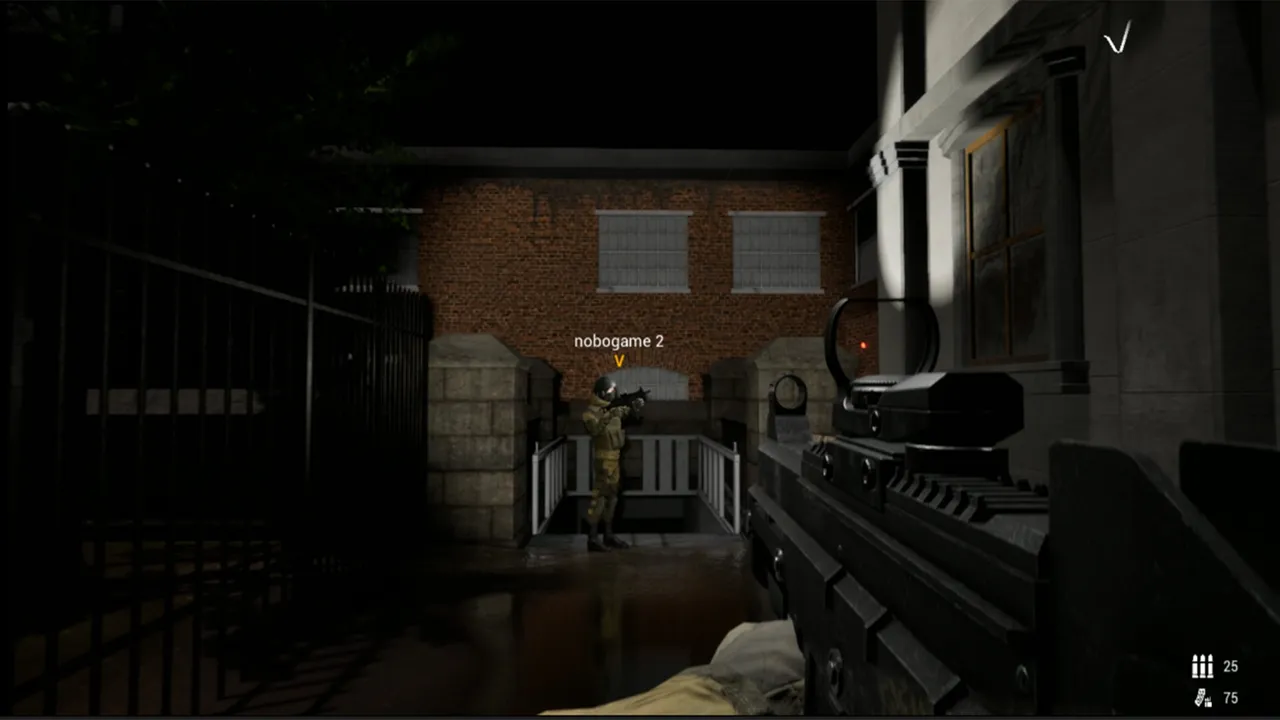Code 87 Screenshot 3