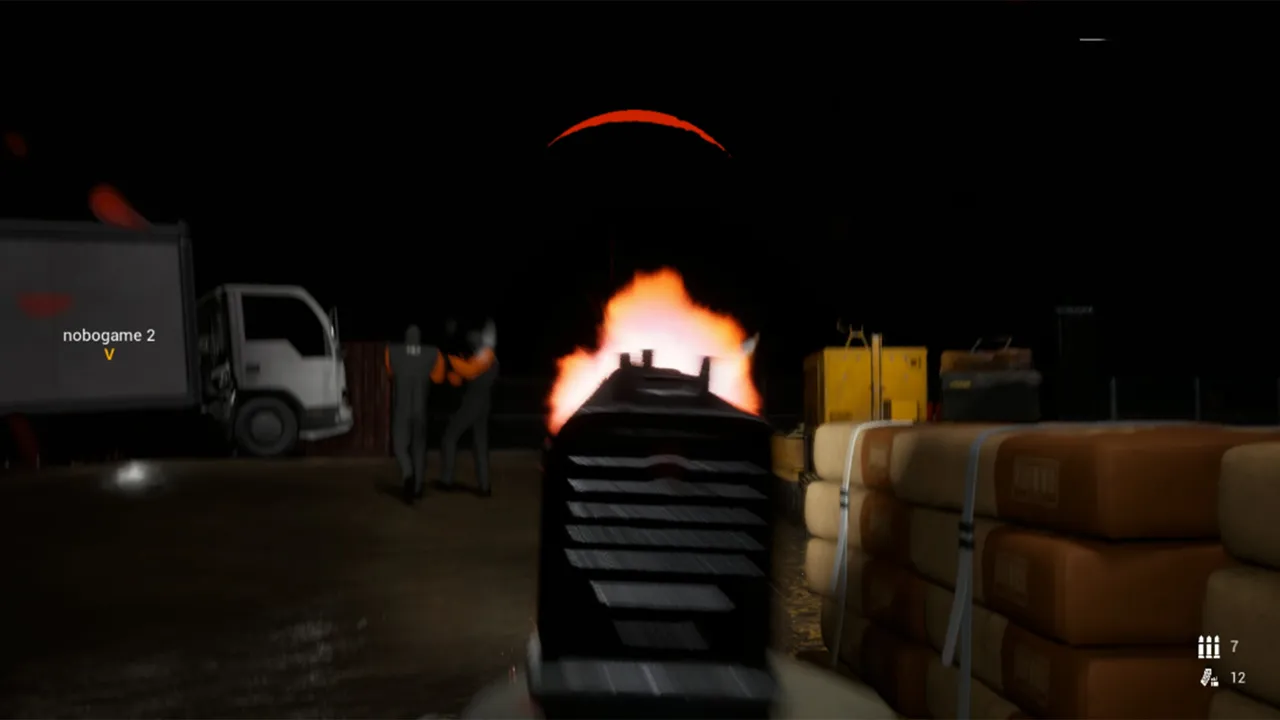 Code 87 Screenshot 0