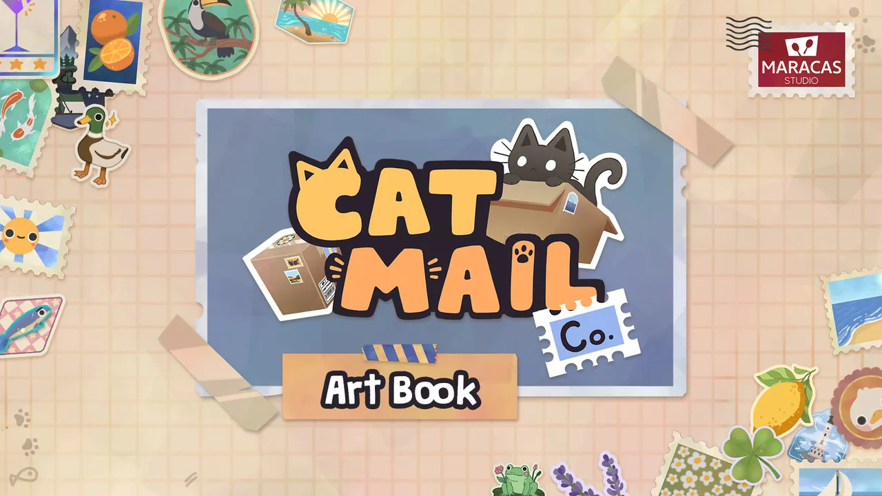 Cat Mail Co. Supporter Pack Screenshot 0