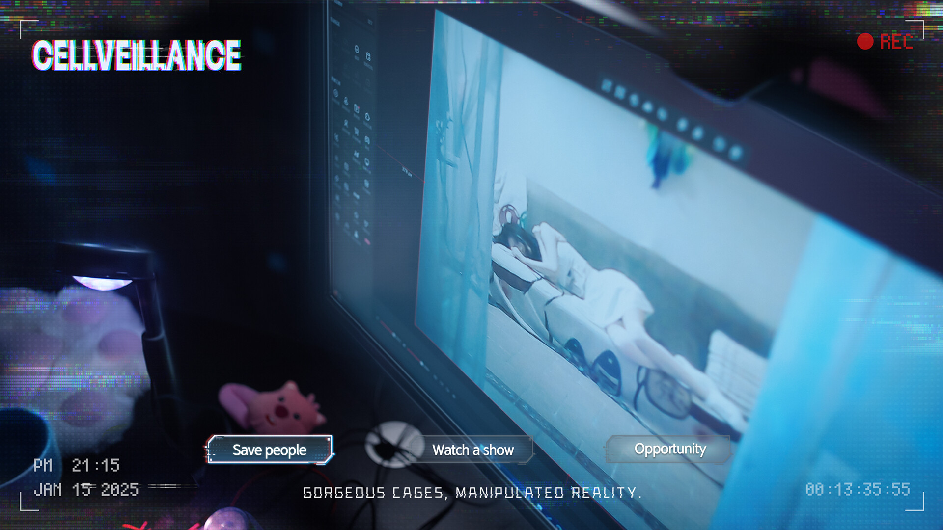 Cellveillance Screenshot 4