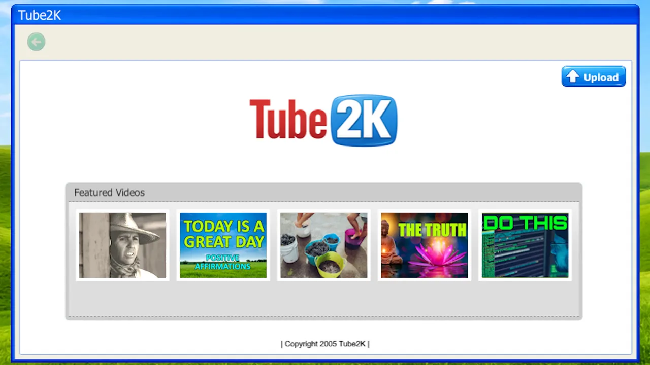 Tube2K Demo Screenshot 6