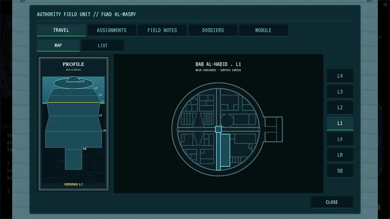 The Red Weight Demo Screenshot 0