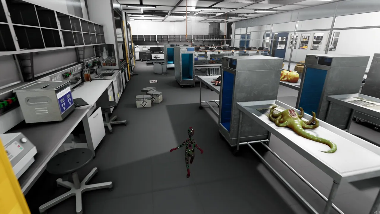 Nothing to See Here Screenshot 11