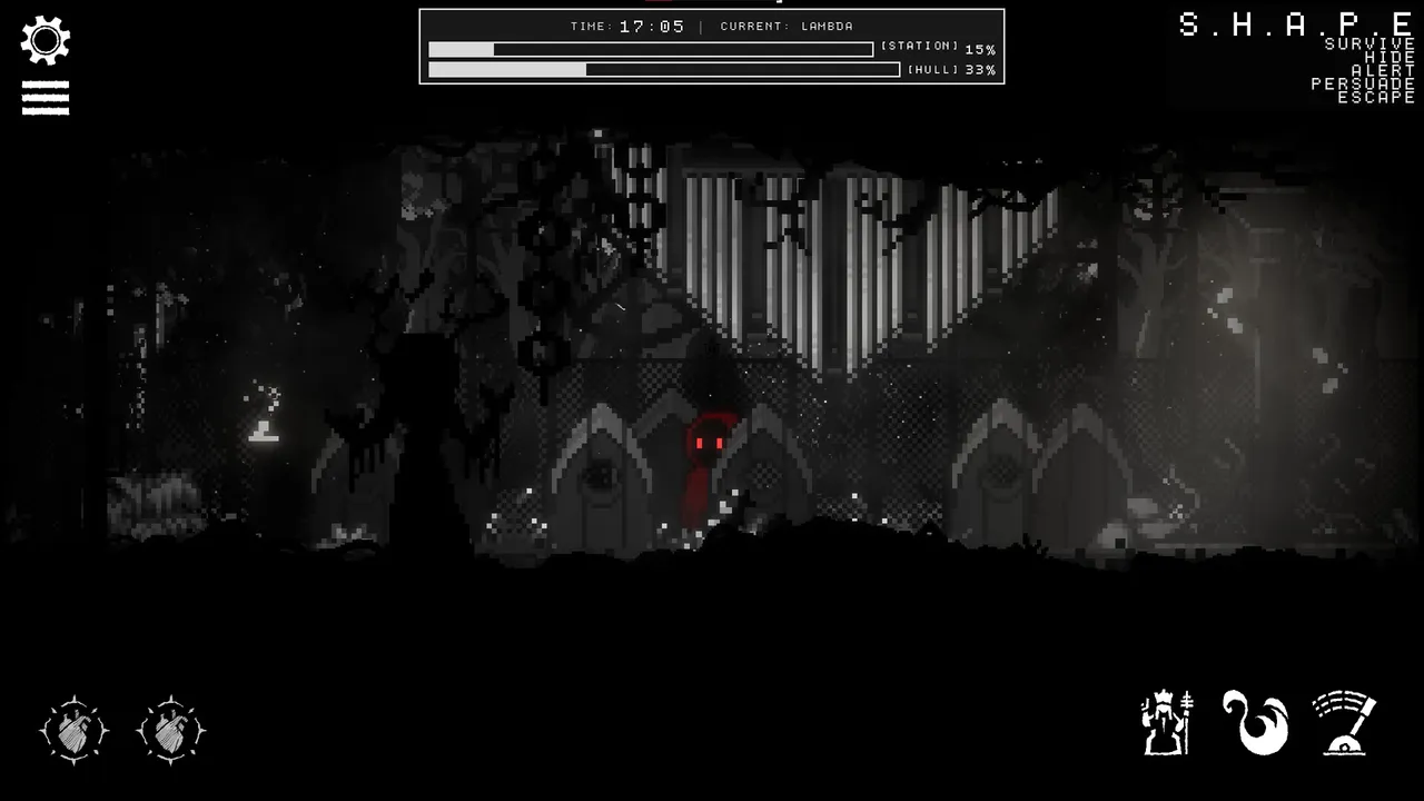 SHAPE & SHADE Screenshot 0