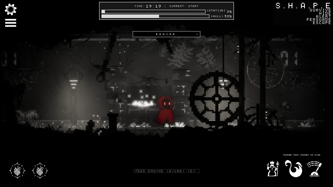 SHAPE & SHADE Screenshot 4