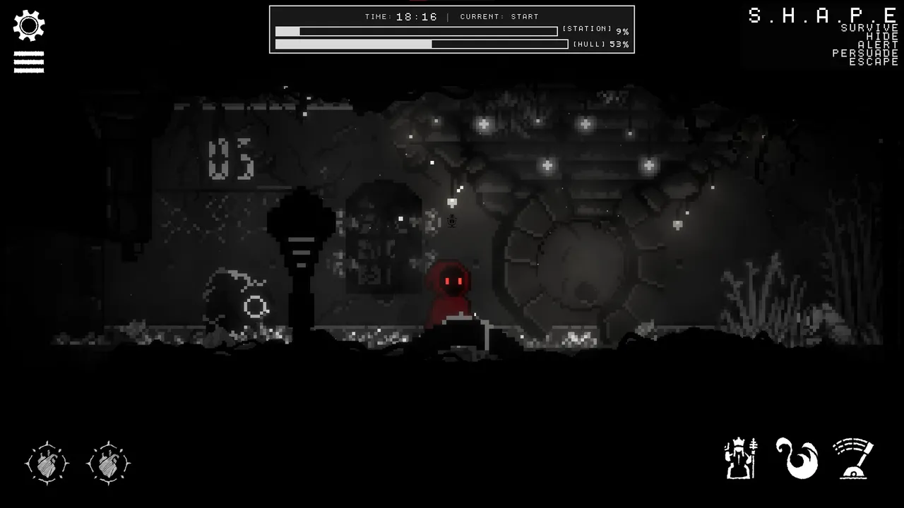 SHAPE & SHADE Screenshot 1