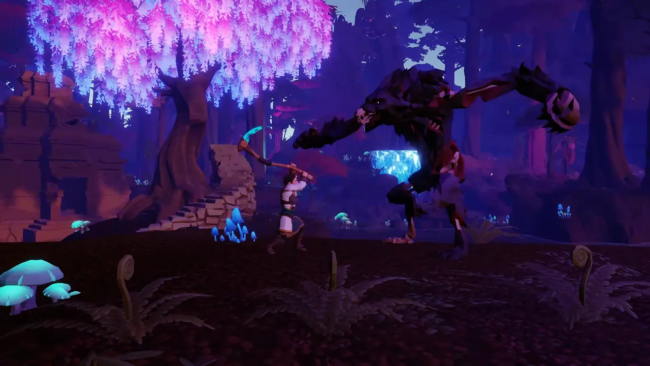 KUTO: The Lock of Time Screenshot 4