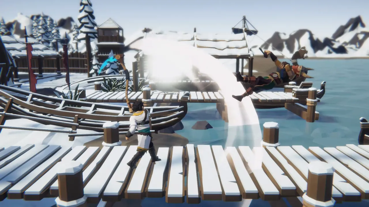 KUTO: The Lock of Time Screenshot 1