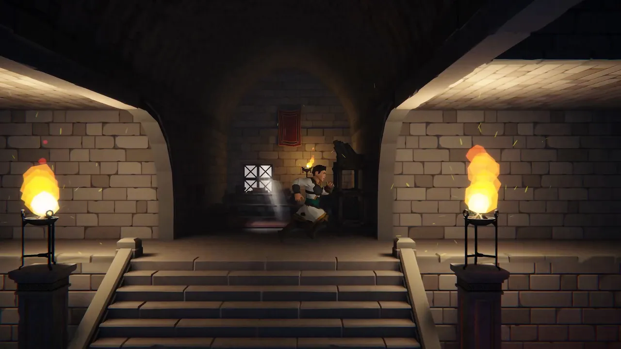 KUTO: The Lock of Time Screenshot 7