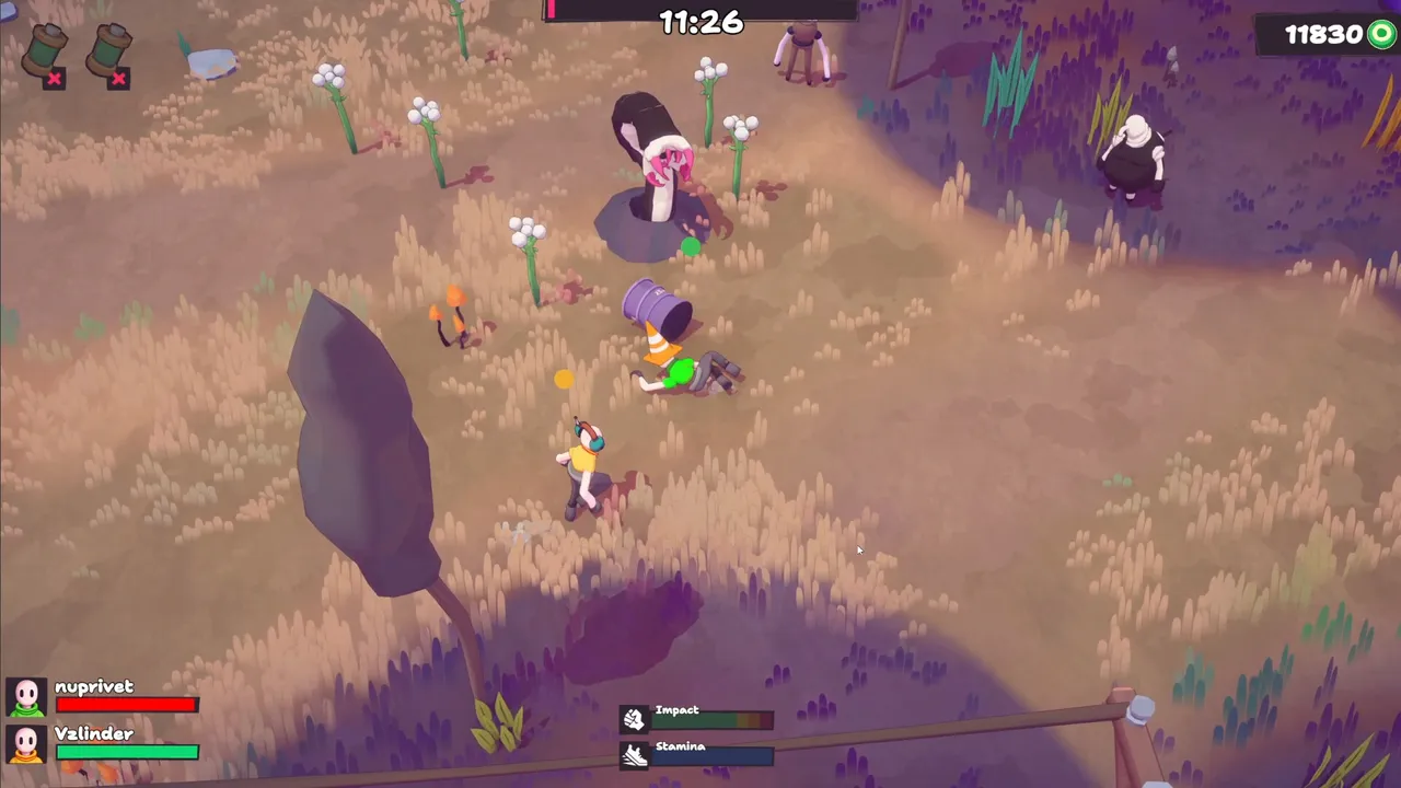 Last Couriers Screenshot 5