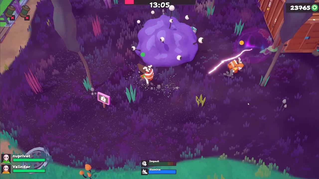 Last Couriers Screenshot 11