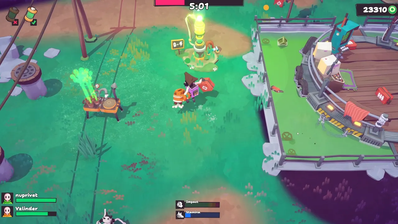 Last Couriers Screenshot 10
