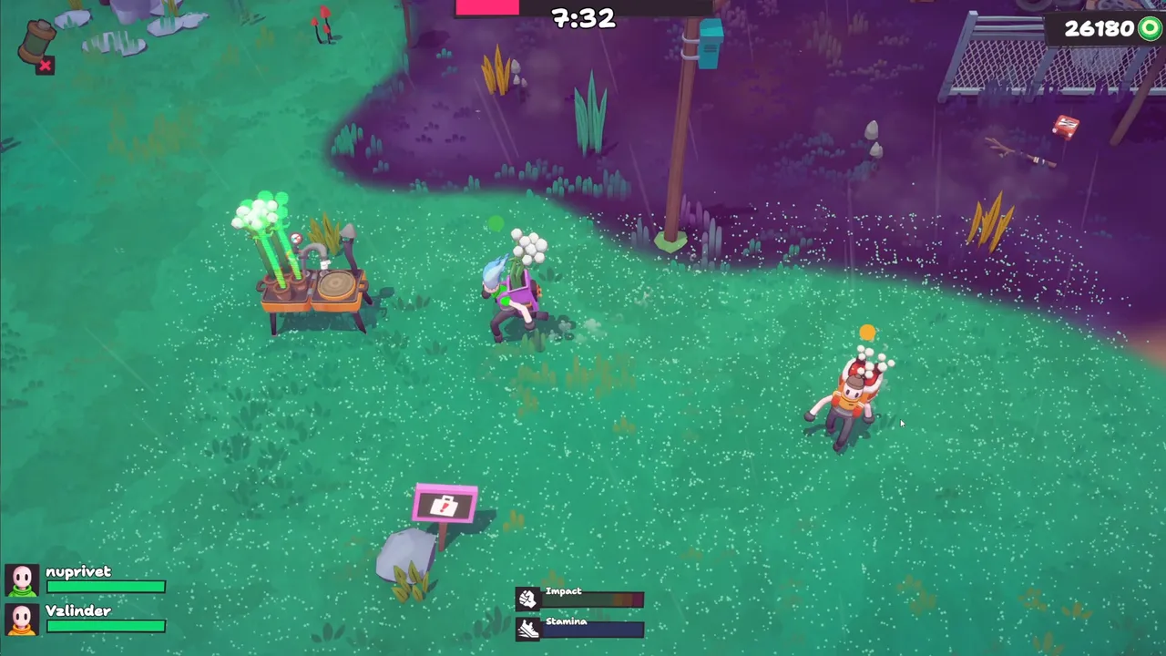 Last Couriers Screenshot 2