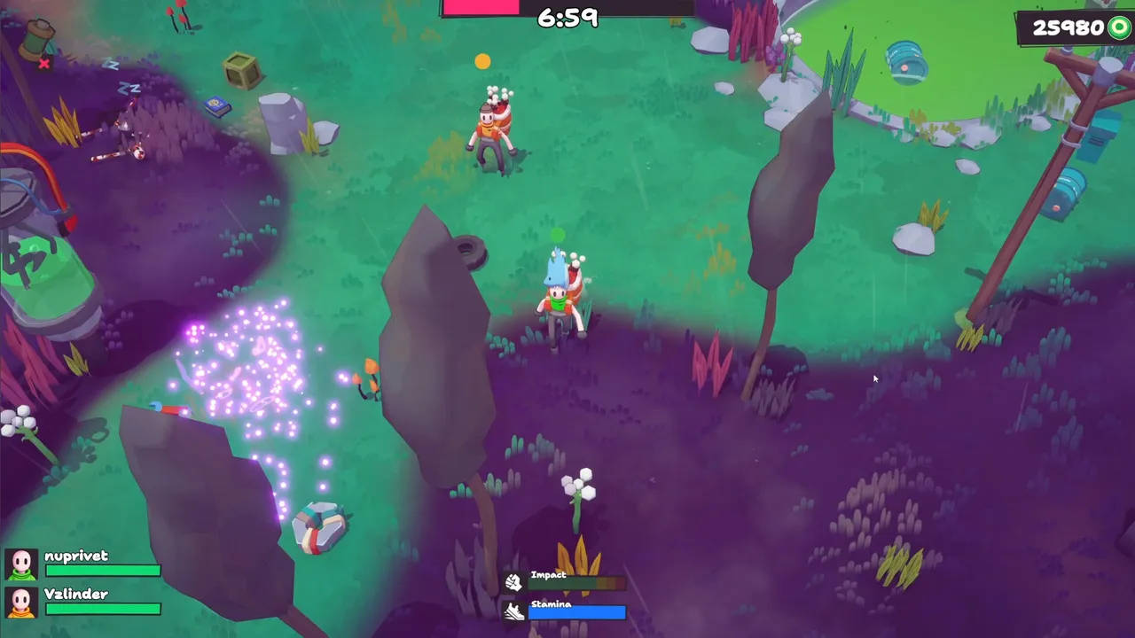 Last Couriers Screenshot 4