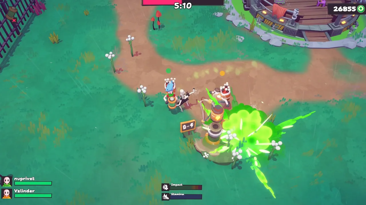 Last Couriers Screenshot 8