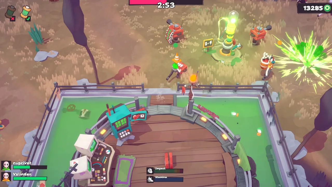 Last Couriers Screenshot 7