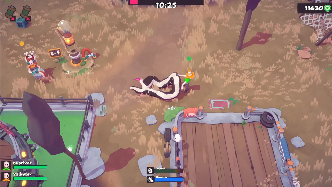Last Couriers Screenshot 9