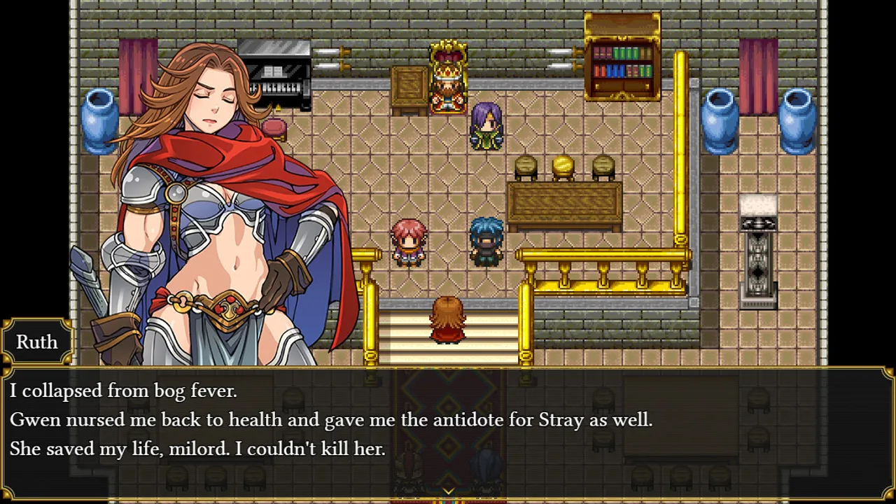 Knight Bewitched Screenshot 4