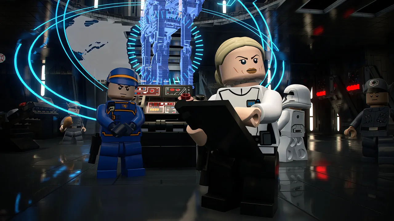 LEGO® Star Wars™: The Skywalker Saga Character Collection 2 Screenshot 1