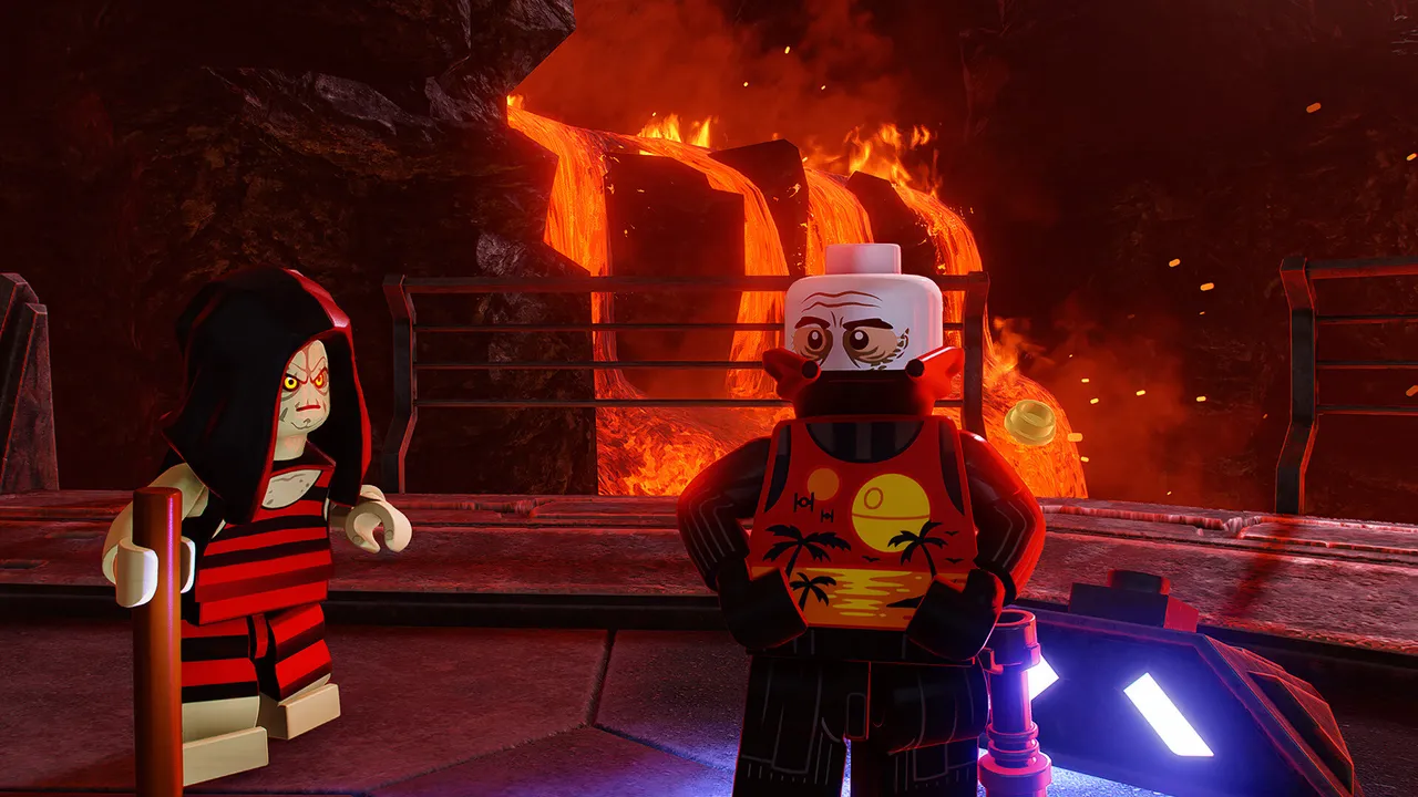 LEGO® Star Wars™: The Skywalker Saga Character Collection 2 Screenshot 5