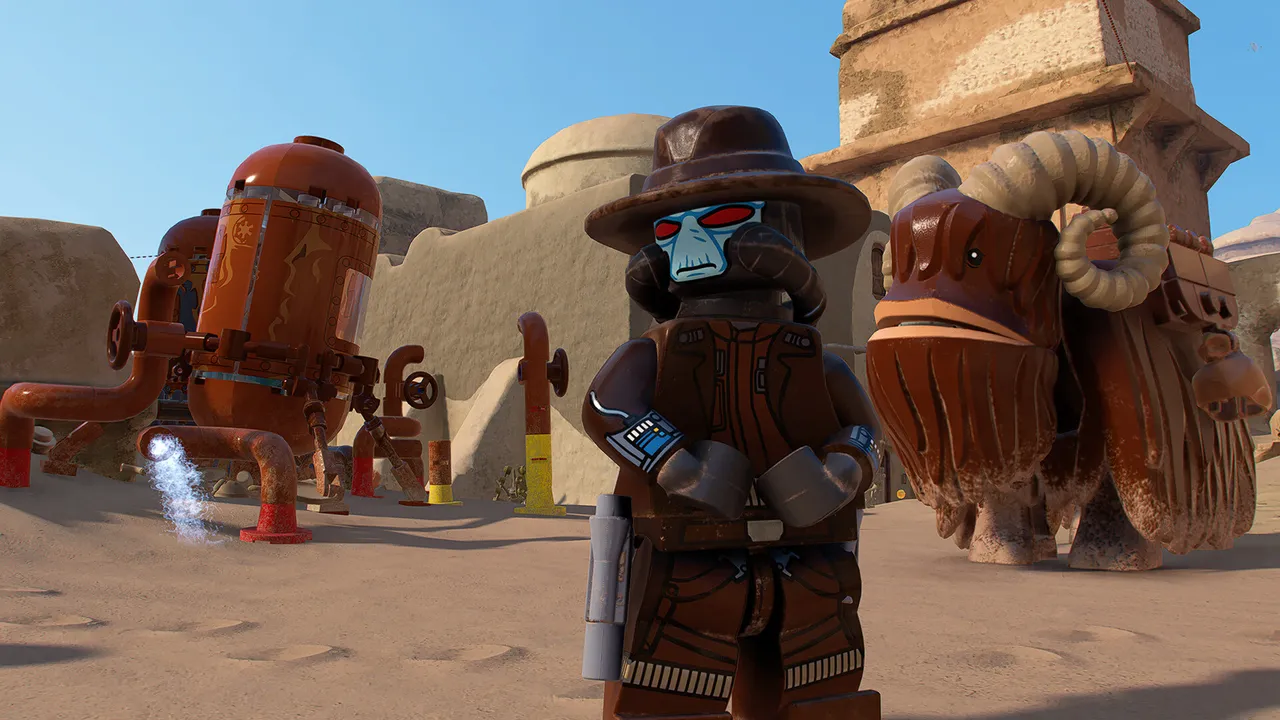 LEGO® Star Wars™: The Skywalker Saga Character Collection 2 Screenshot 0