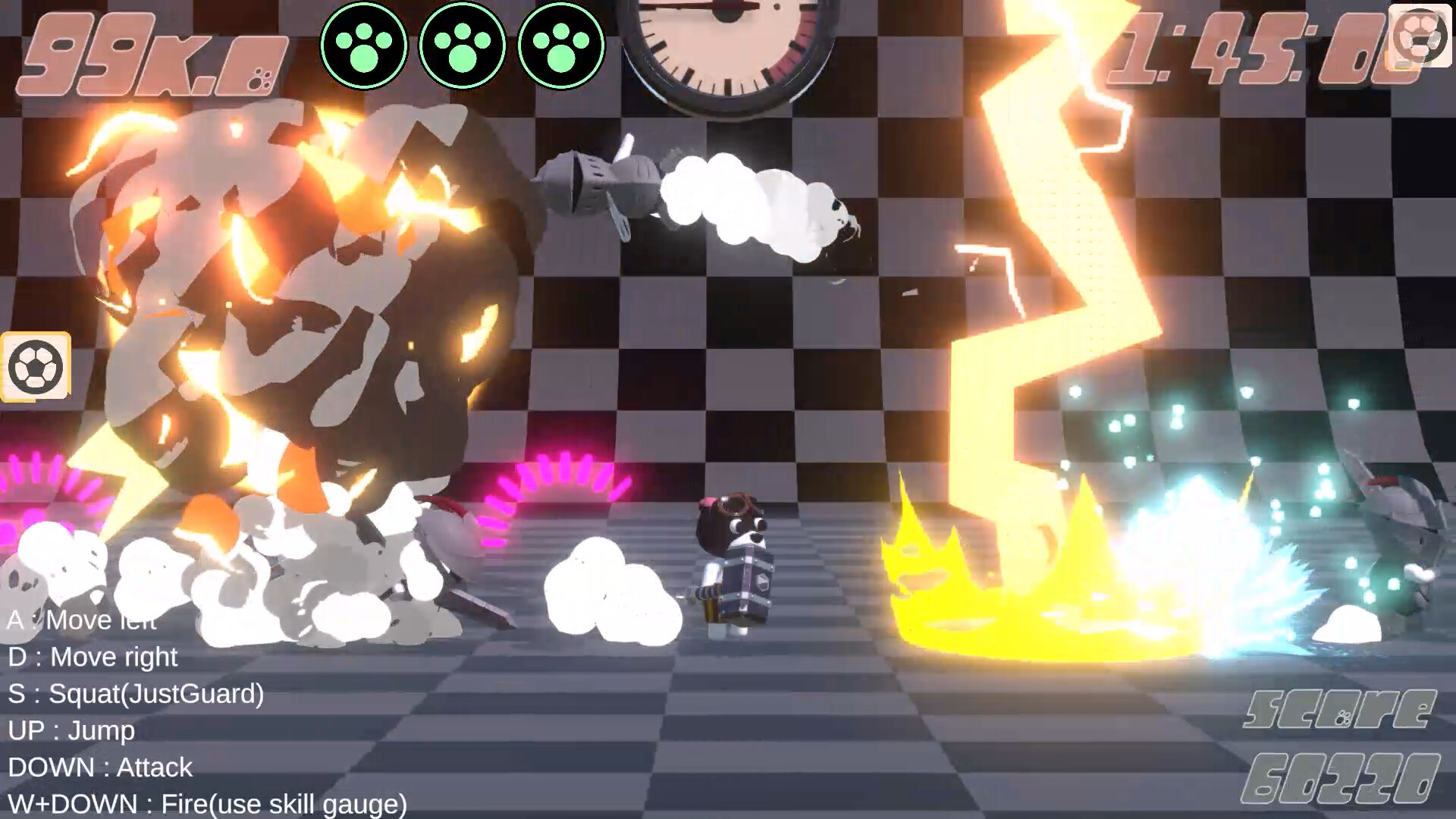 Dog's Walts Screenshot 0