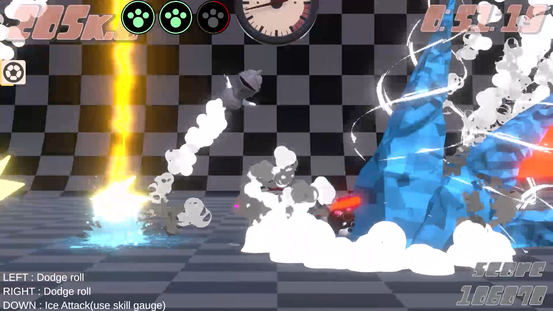 Dog's Walts Screenshot 2