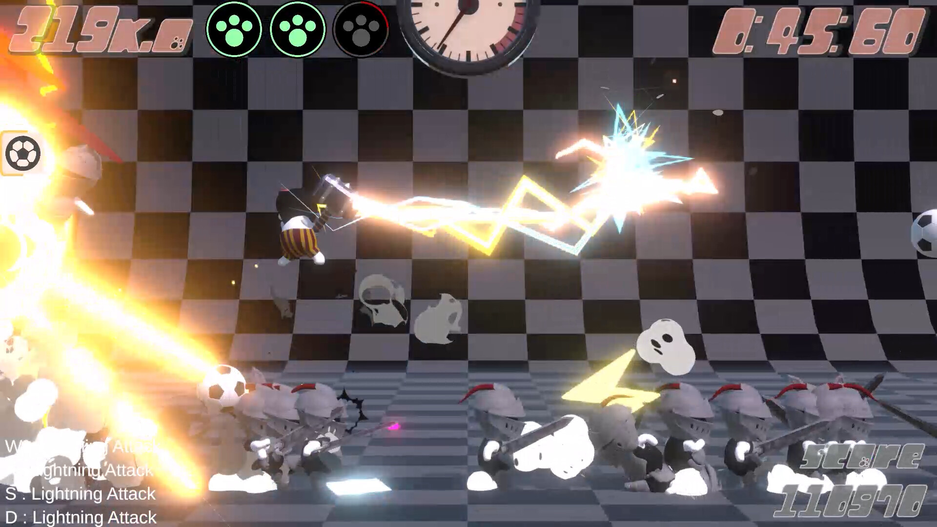 Dog's Walts Screenshot 3