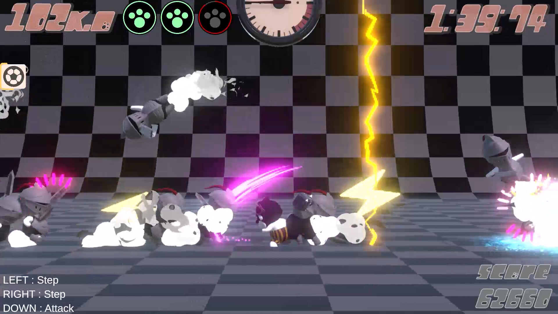 Dog's Walts Screenshot 1
