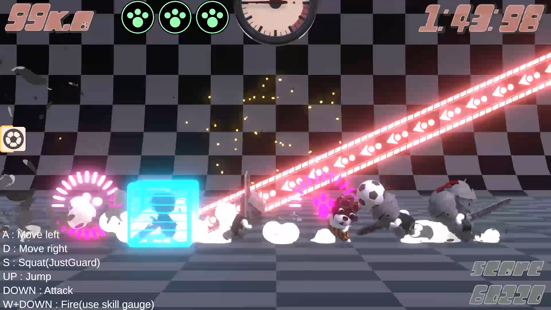 Dog's Walts Screenshot 4