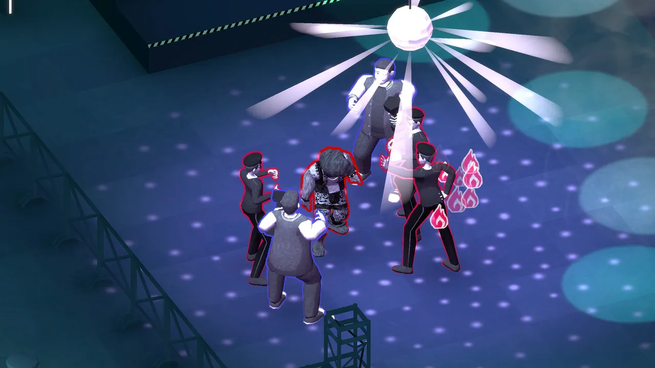 Tactichord: Glam Strategy Demo Screenshot 2