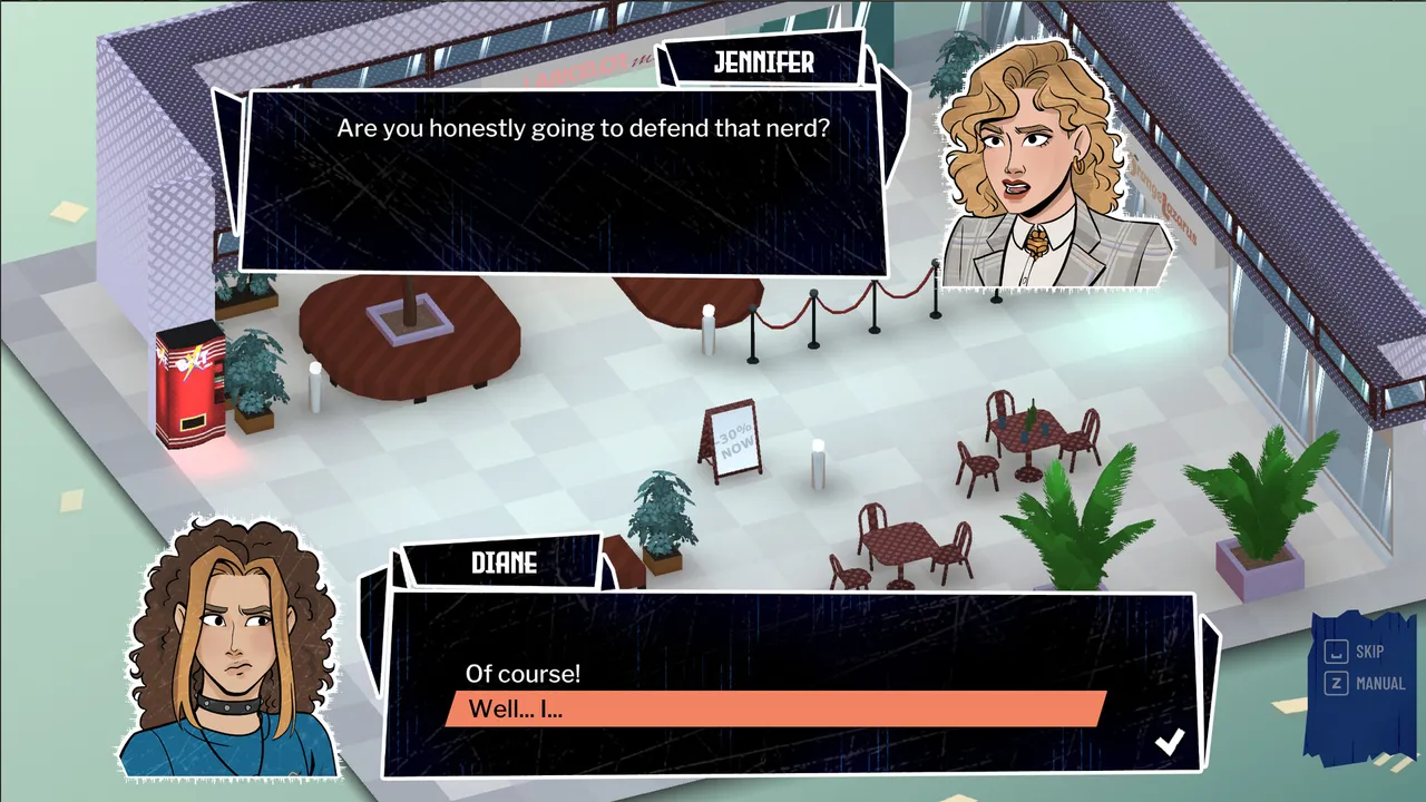 Tactichord: Glam Strategy Demo Screenshot 4