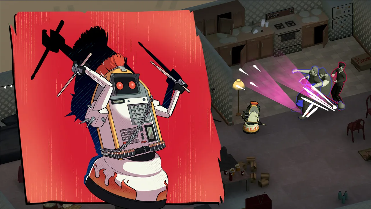 Tactichord: Glam Strategy Demo Screenshot 5