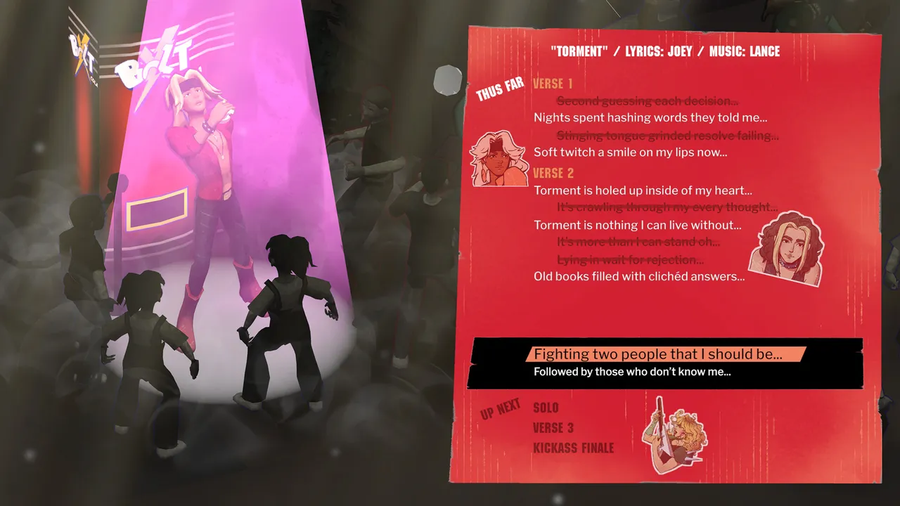 Tactichord: Glam Strategy Demo Screenshot 3
