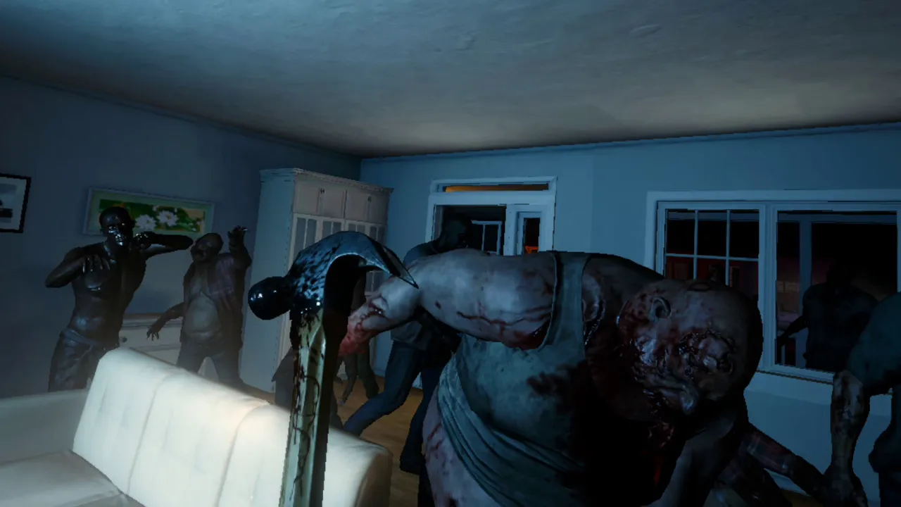City of Hunger Demo Screenshot 3