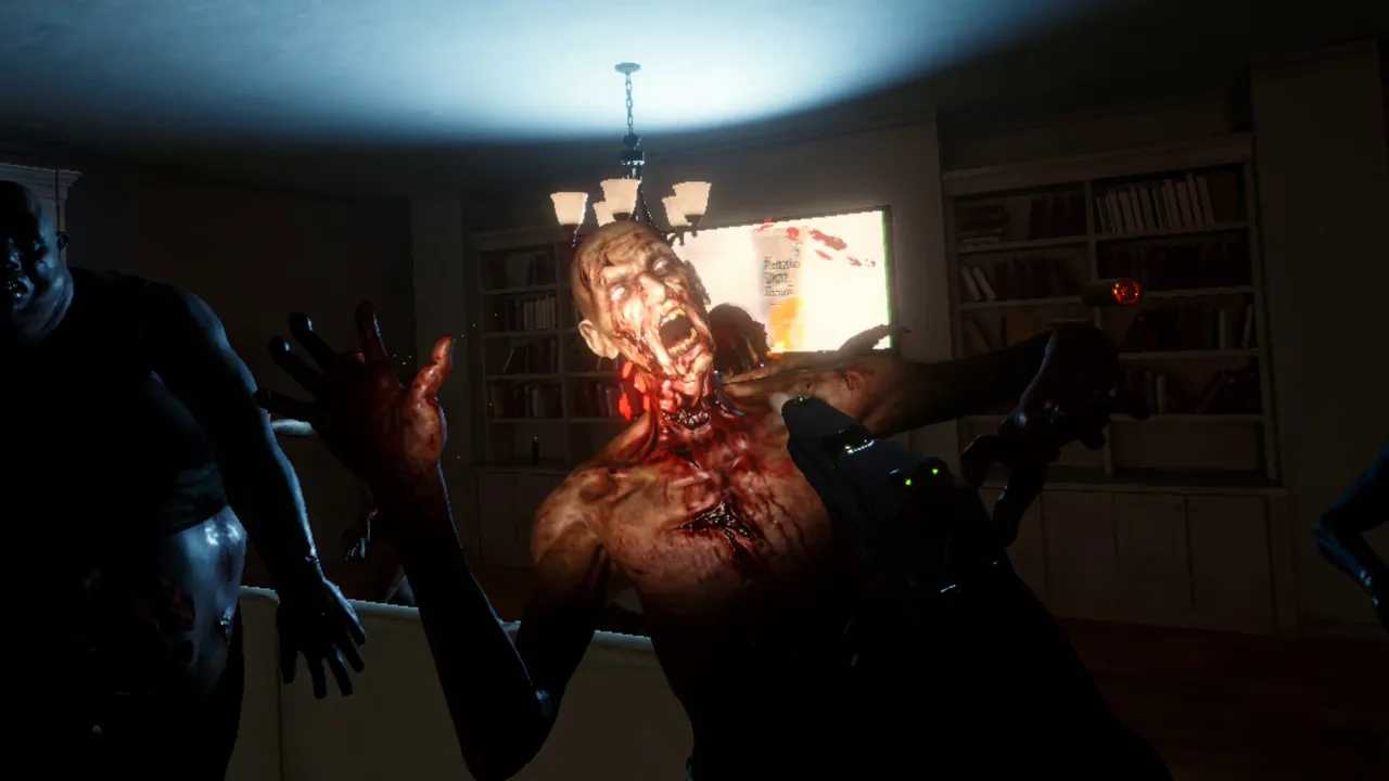 City of Hunger Demo Screenshot 0