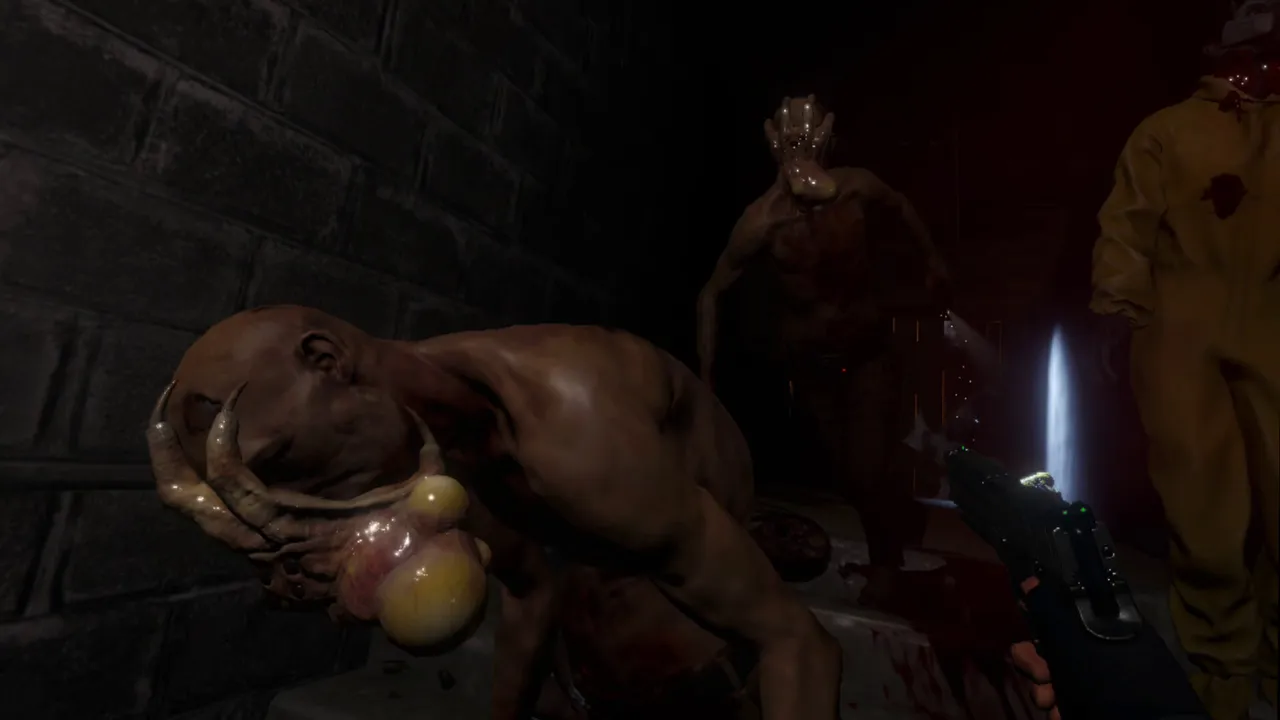 City of Hunger Demo Screenshot 4