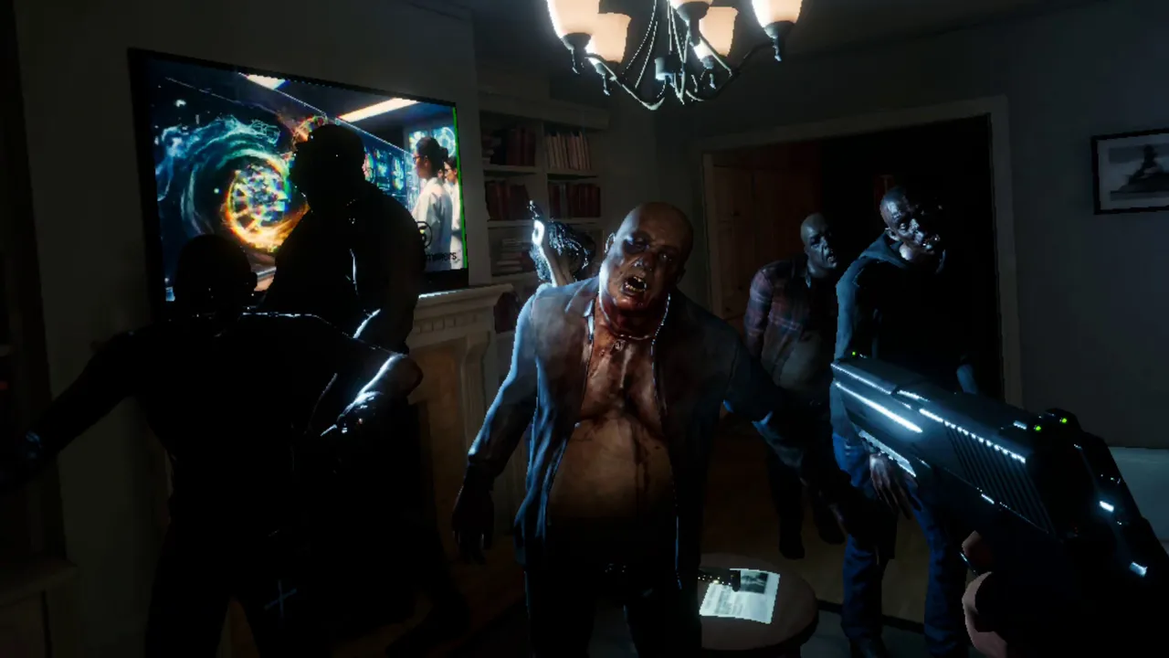 City of Hunger Demo Screenshot 1