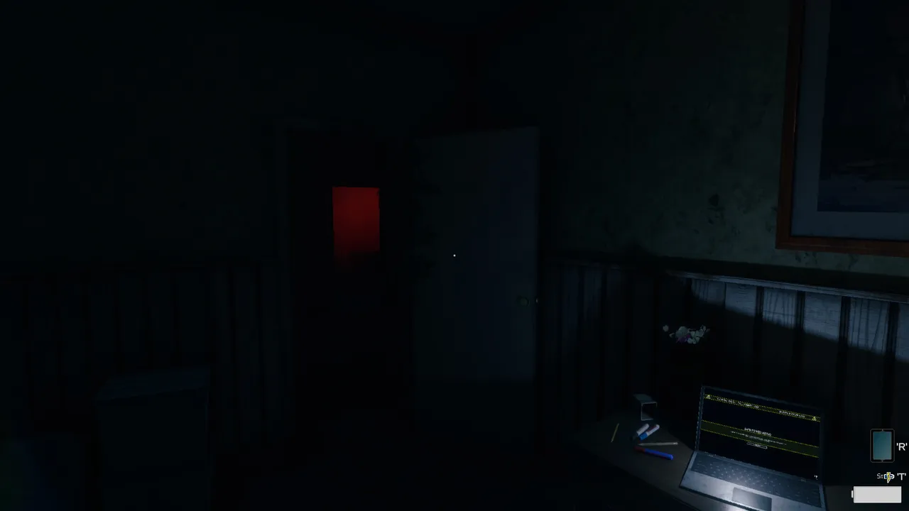 Eclipse Anomaly Research - The Painted Smile Screenshot 0