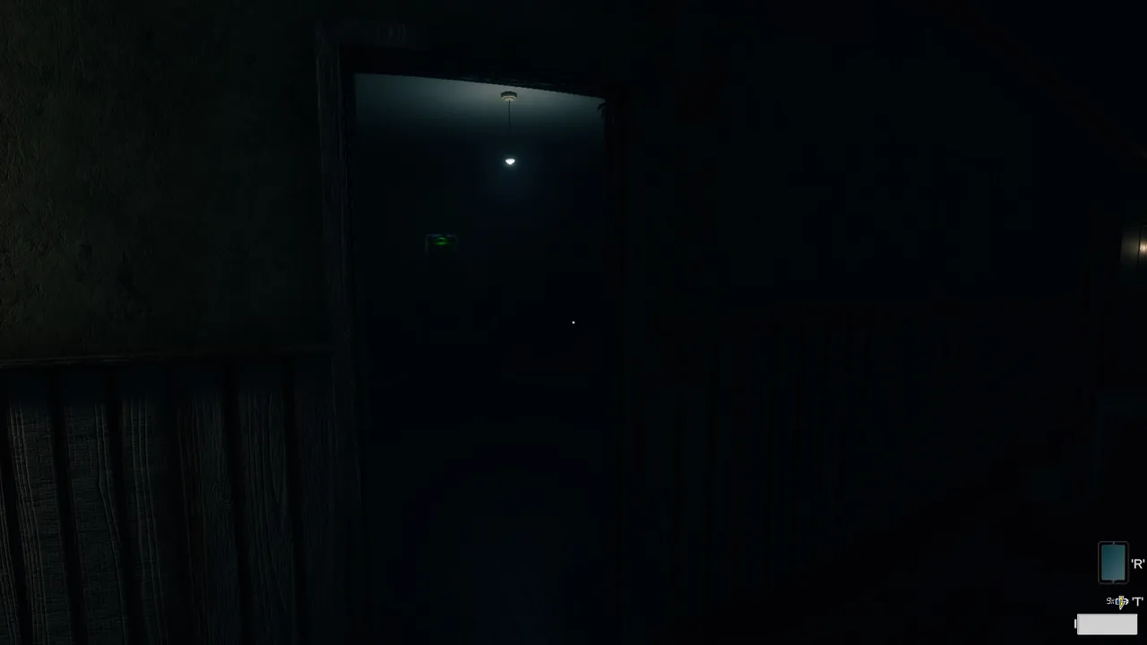 Eclipse Anomaly Research - The Painted Smile Screenshot 3