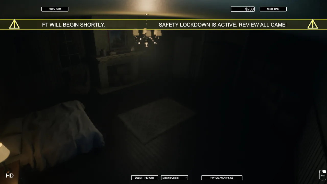 Eclipse Anomaly Research - The Painted Smile Screenshot 5