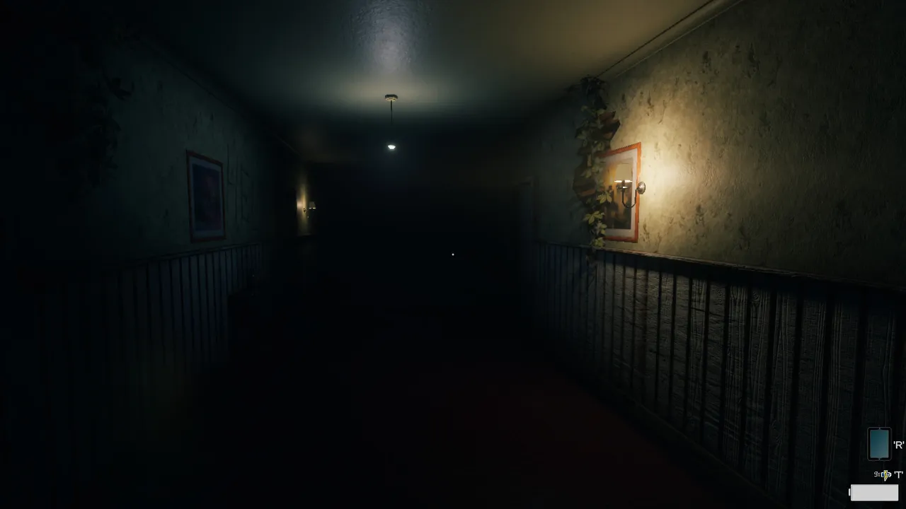 Eclipse Anomaly Research - The Painted Smile Screenshot 4