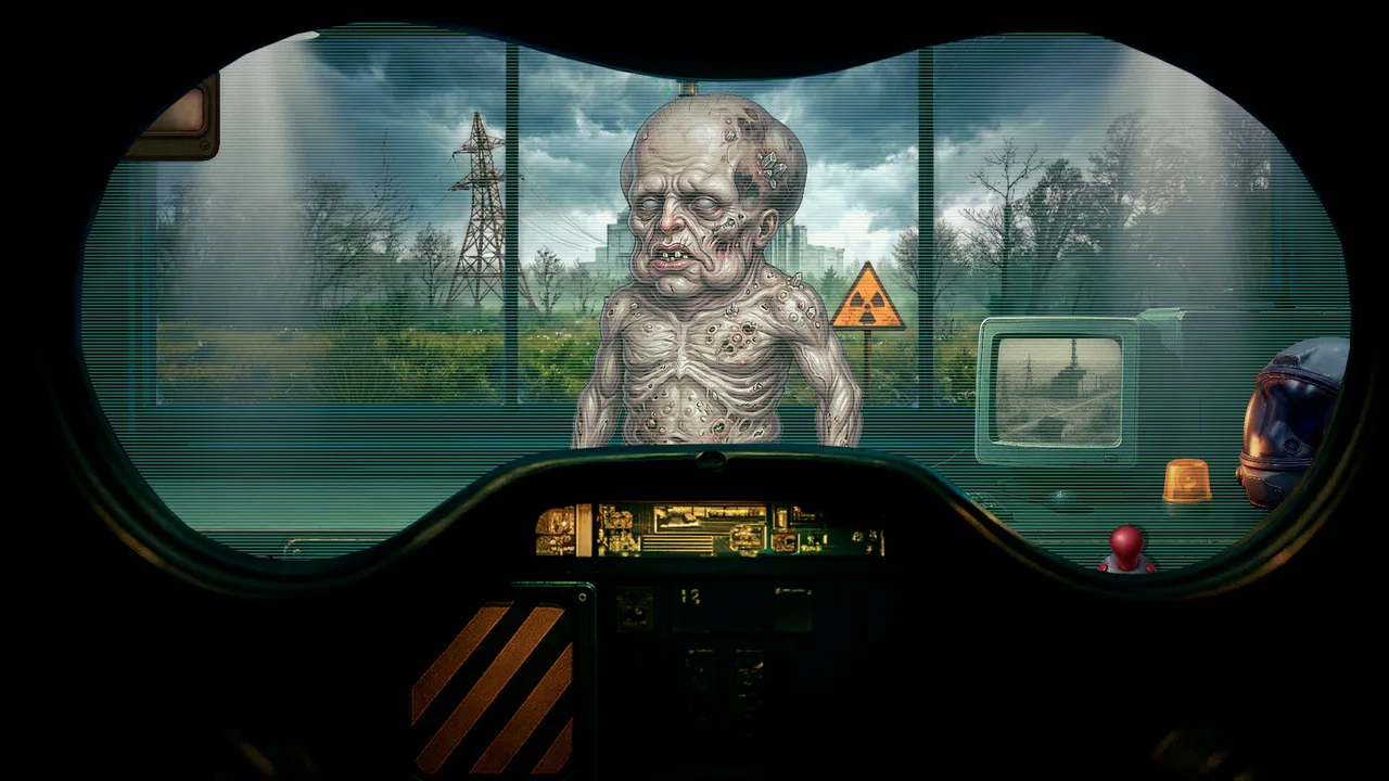 ZONE 47 Screenshot 2