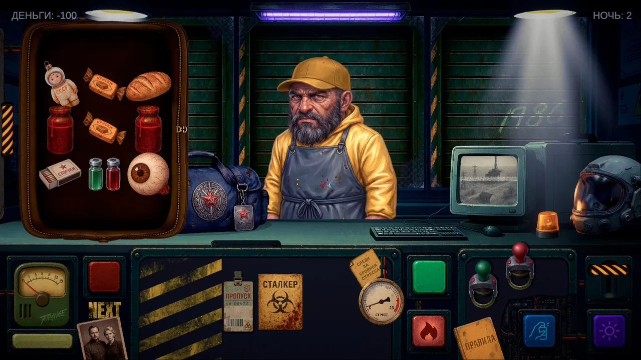 ZONE 47 Screenshot 5