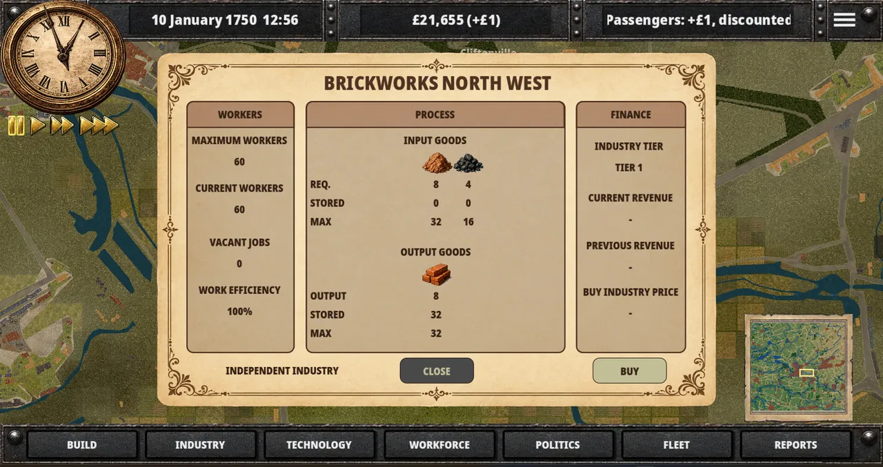 Canal Tycoon Screenshot 5